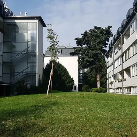 Gem Of Midcentury Design Apartment Vienna Exterior photo